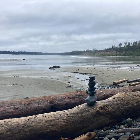 Forest Sweet Retreat Hot Tub & Wood Fired Sauna Ucluelet Luaran gambar