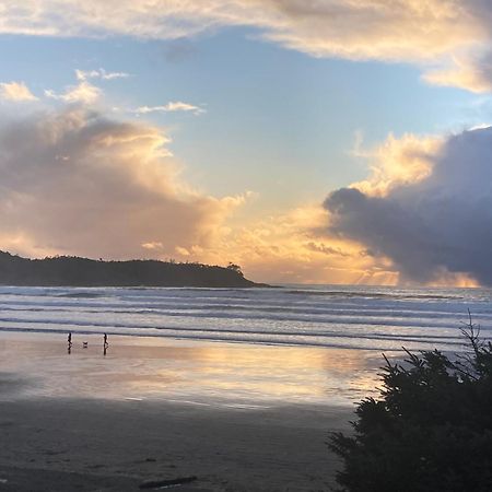 Forest Sweet Retreat Hot Tub & Wood Fired Sauna Ucluelet Luaran gambar