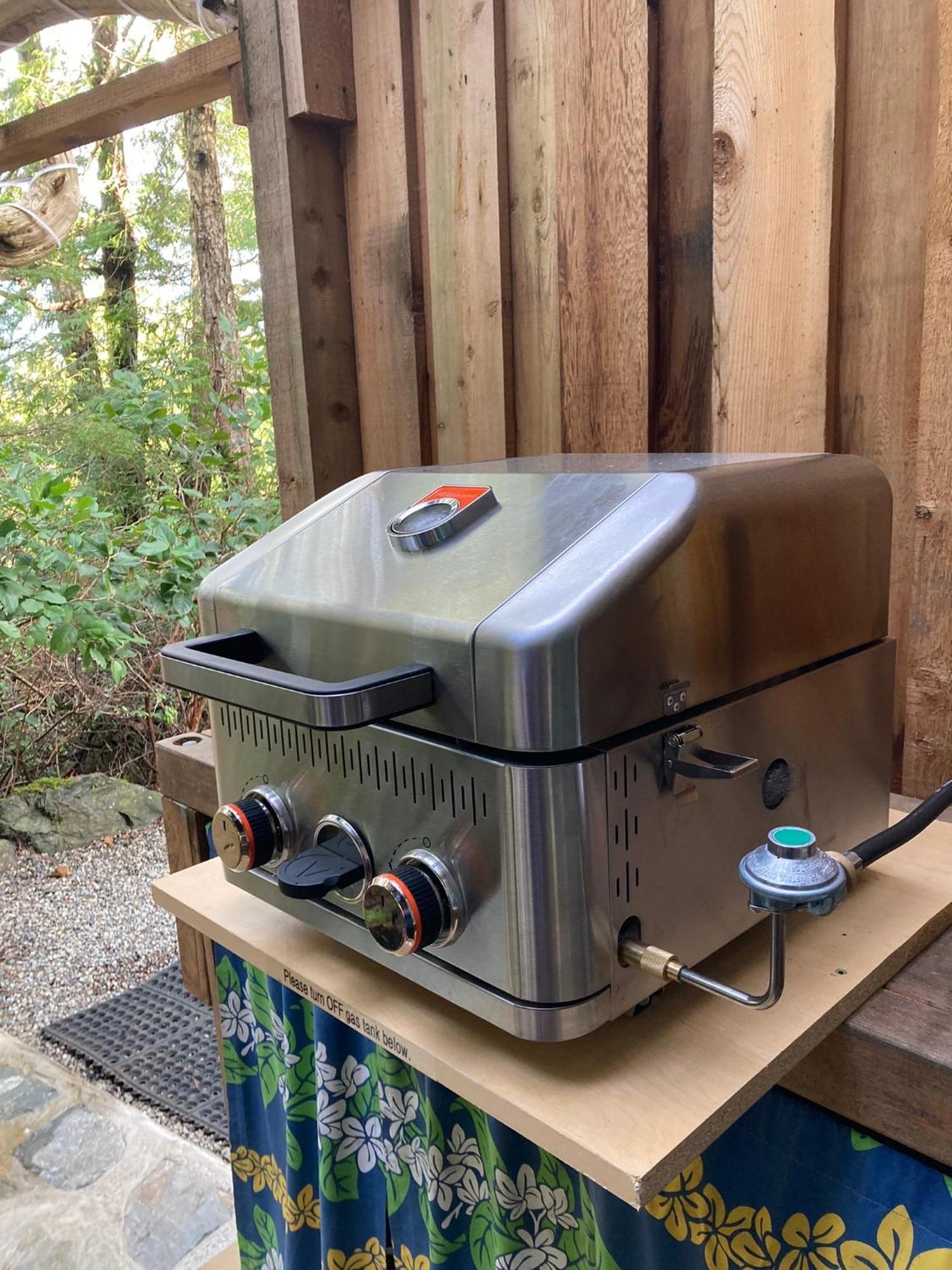 Forest Sweet Retreat Hot Tub & Wood Fired Sauna Ucluelet Luaran gambar
